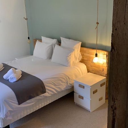 Le Troncais Hotell Saint-Bonnet-Tronçais Exteriör bild