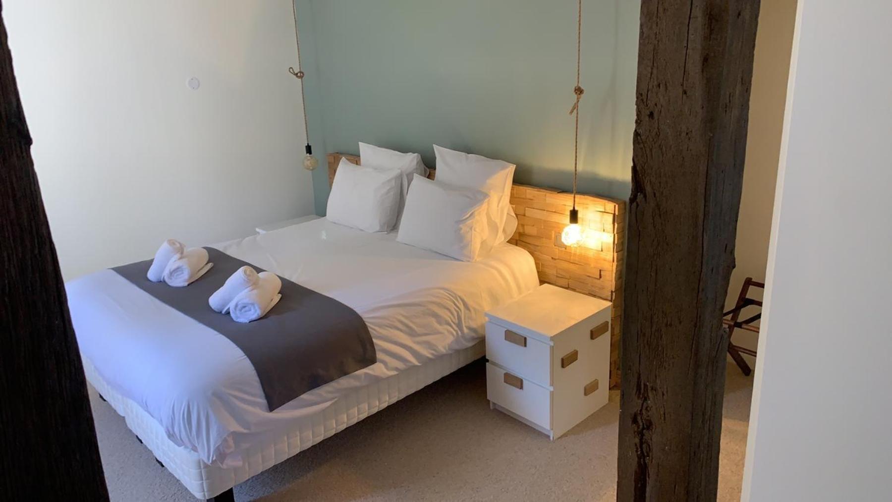 Le Troncais Hotell Saint-Bonnet-Tronçais Exteriör bild