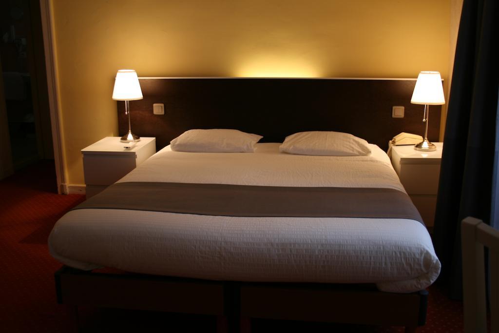Le Troncais Hotell Saint-Bonnet-Tronçais Rum bild