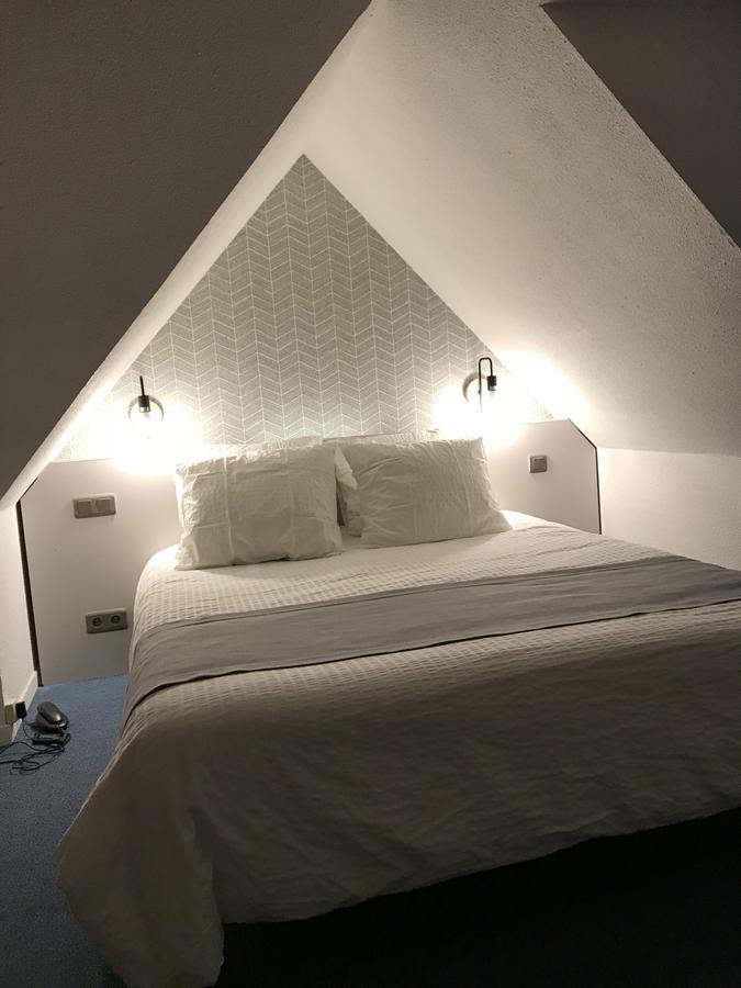 Le Troncais Hotell Saint-Bonnet-Tronçais Exteriör bild