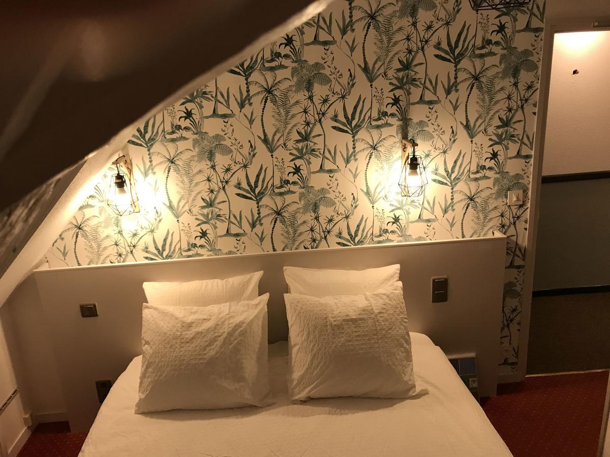 Le Troncais Hotell Saint-Bonnet-Tronçais Exteriör bild